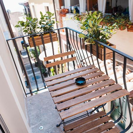 Humboldt Luxury Rooms Таормина Экстерьер фото