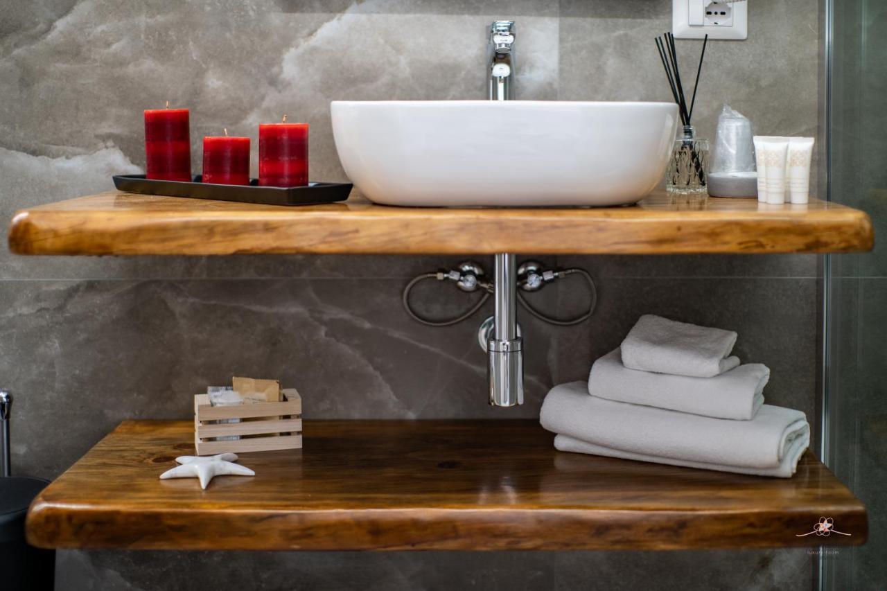 Humboldt Luxury Rooms Таормина Экстерьер фото