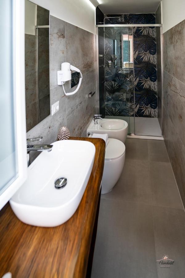 Humboldt Luxury Rooms Таормина Экстерьер фото